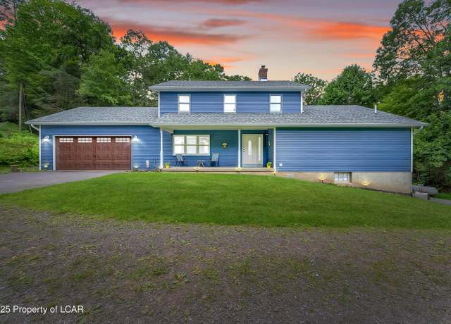 Property at 189 Bronson Rd, Sweet Valley, PA 18656, 4 beds, 3 baths