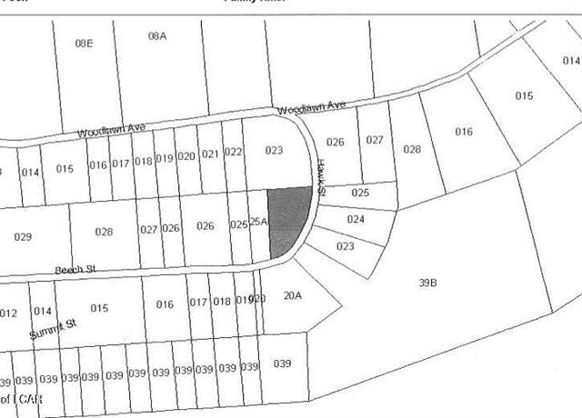 Property at Beech St, Harveys Lake, PA 18618