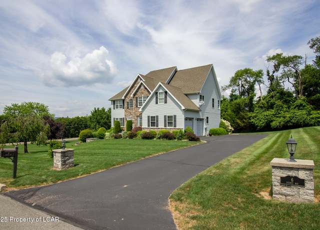 Property at 6 Sydney Way, Sugarloaf, PA 18249, 5 beds, 2.5 baths