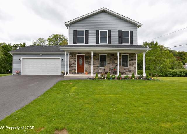 Property at 117 Old Boston Rd, Jenkins Township, PA 18640, 3 beds, 3 baths