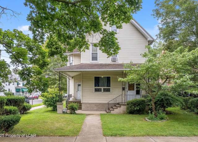 Property at 101 Delaware Ave, West Pittston, PA 18643, 4 beds, 2 baths