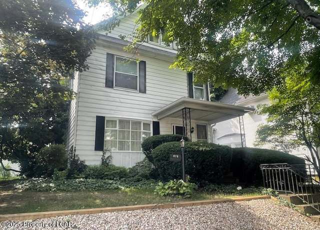 Property at 876 Main St, Wilkes-barre, PA 18702, 4 beds, 2 baths