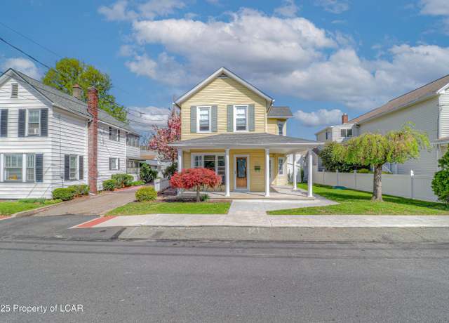 Property at 317 Memorial St, Exeter, PA 18651, 2 beds, 1 bath
