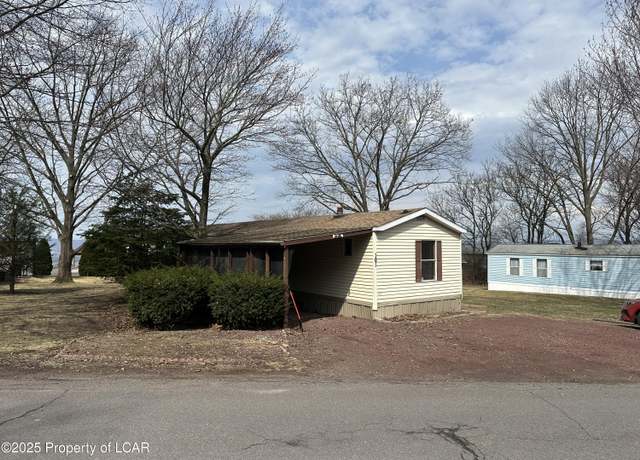 Property at 101 Laurel Run Ests, Laurel Run, PA 18706, 3 beds, 2 baths