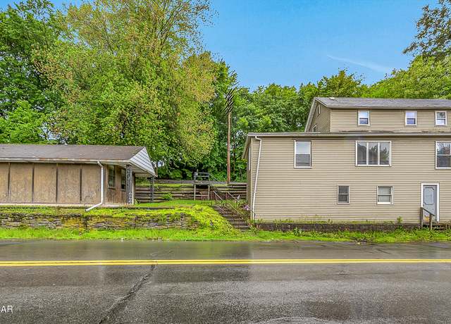 Property at 1118 Main St, Old Forge, PA 18518, 4 beds, 1 bath