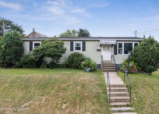 Property at 125 Lewis Street St, Pittston, PA 18640, 3 beds, 1.5 baths