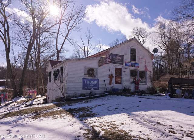 Property at 396 Lehman-outlet Rd, Dallas, PA 18612, 3 beds, 1 bath