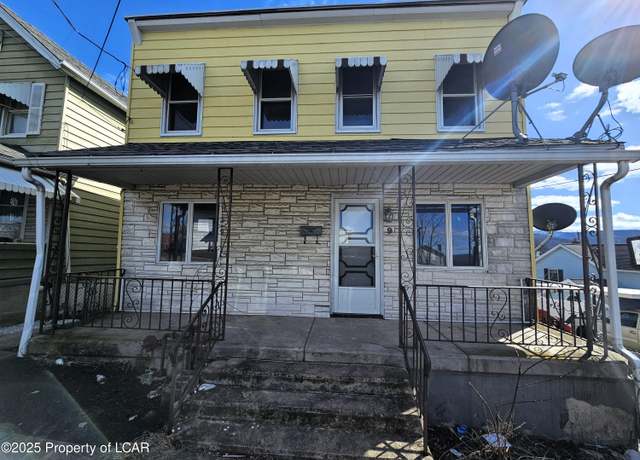 Property at 9 Caffrey St, Wilkes-barre, PA 18702, 3 beds, 2.5 baths
