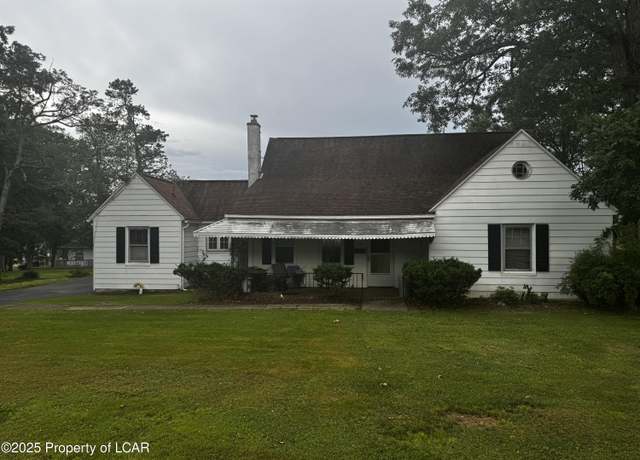 Property at 420 Crescent Rd, Bear Creek, PA 18702, 4 beds, 1.5 baths