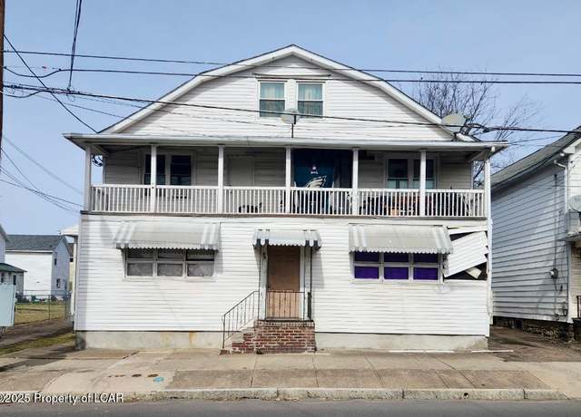 Property at 54 56 Oxford St, Hanover Township, PA 18706, 8 beds, 6 baths