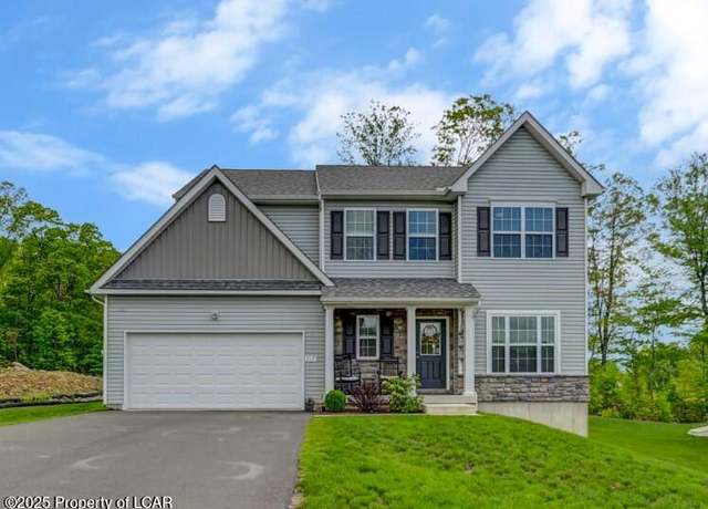 Property at 717 Quarry Rd, Drums, PA 18222, 4 beds, 2.5 baths