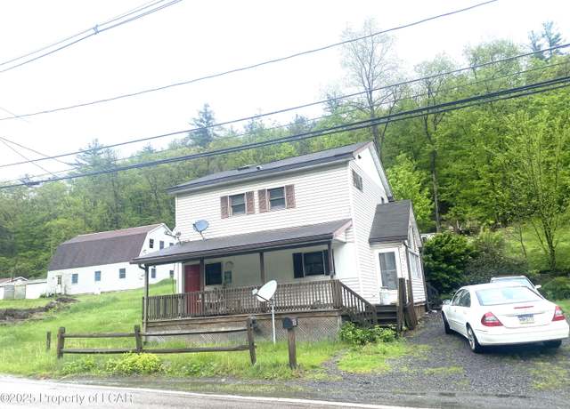 Property at 689 Main Rd, Hunlock Creek, PA 18621, 2 beds, 1 bath