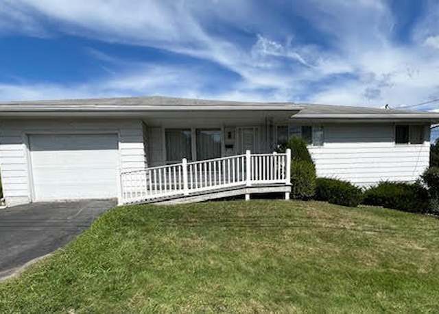 Property at 12 Driscoll St, Plymouth, PA 18651, 3 beds, 1 bath