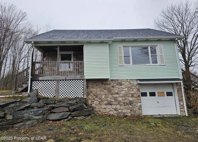 Property at 1439 Chapman Lake Rd, Jermyn, PA 18433, 3 beds, 1 bath