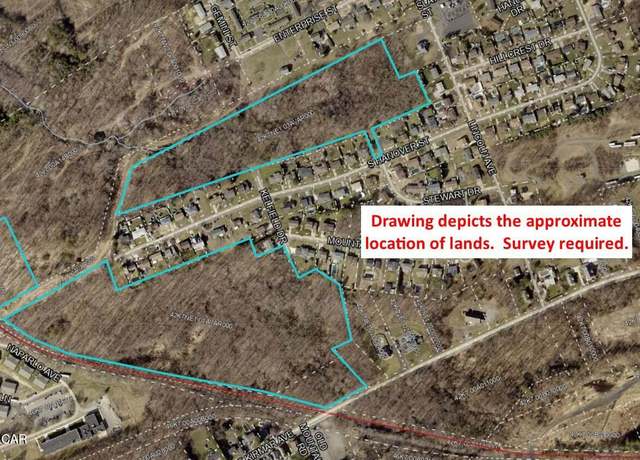 Property at Lincoln Ave And Kelfield Dr, Nanticoke, PA 18634