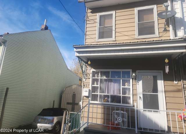 Property at 427 Atlantic St, Shenandoah, PA 17976, 2 beds, 1 bath