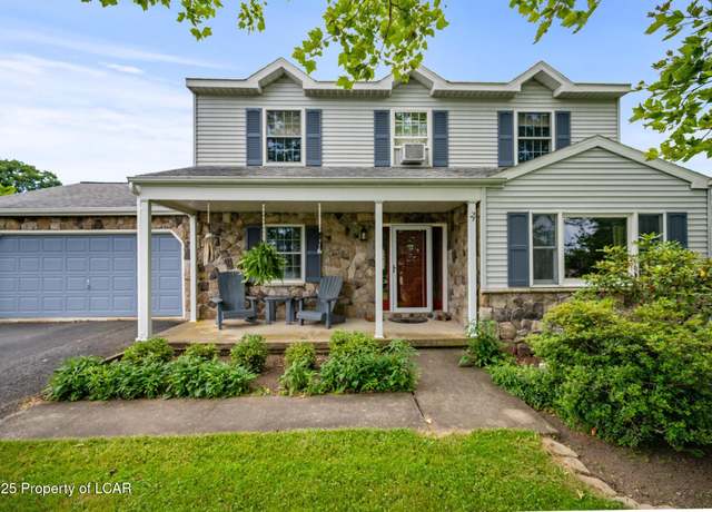 Property at 21 Park Ln, Mountain Top, PA 18707, 3 beds, 2 baths