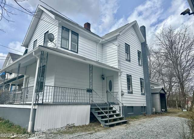 Property at 129 Sherman St, Wilkes-barre, PA 18702, 3 beds, 1.5 baths
