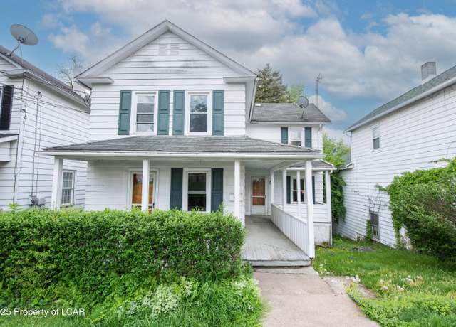 Property at 62 Pace St, Larksville, PA 18704, 2 beds, 1 bath