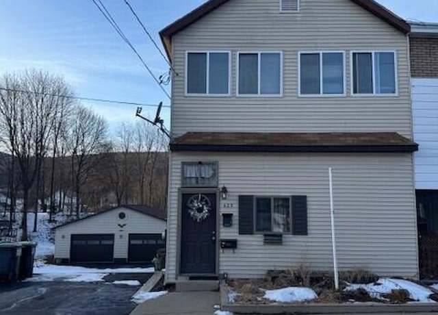 Property at 621 Hill St, Mayfield, PA 18433, 2 beds, 2 baths