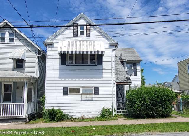 Property at 195-197 Brown St, Wilkes-barre, PA 18702, 5 beds, 3 baths