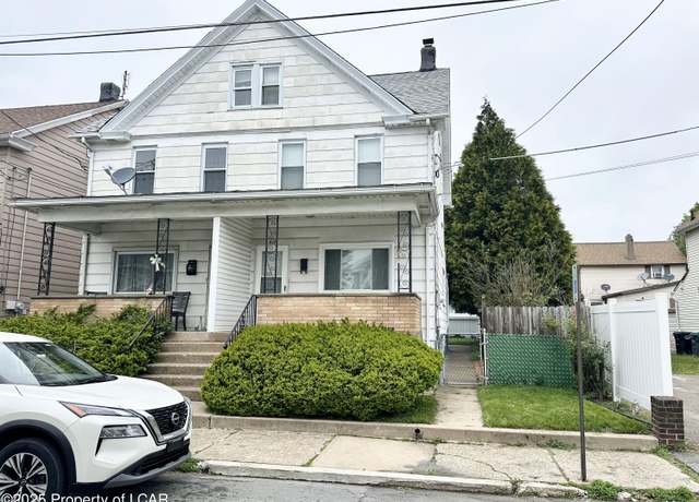 Property at 517 Green St, West Hazleton, PA 18202, 3 beds, 1 bath
