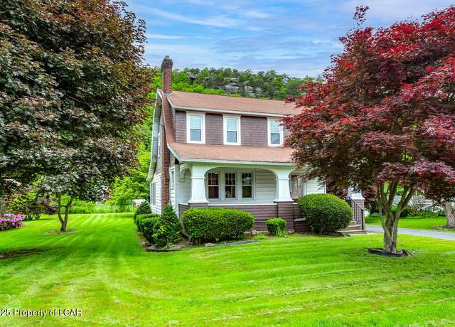 Property at 61 Tilbury Ter, West Nanticoke, PA 18634, 4 beds, 1.5 baths
