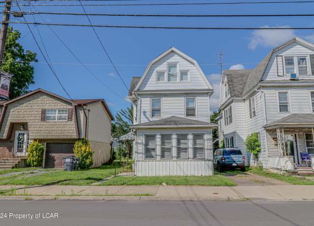 Property at 262 Bennett St, Luzerne, PA 18709, 5 beds, 2 baths