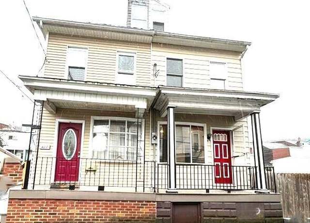 Property at 400 402 South St, Mahanoy City, PA 17948, 6 beds, 2 baths