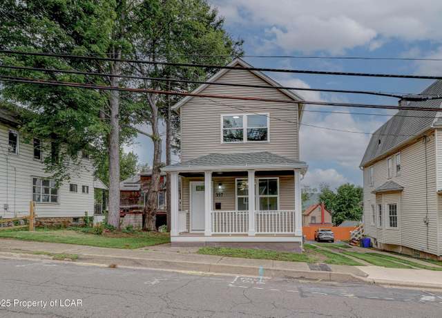 Property at 357 Main Rd, Hanover Township, PA 18706, 3 beds, 2 baths