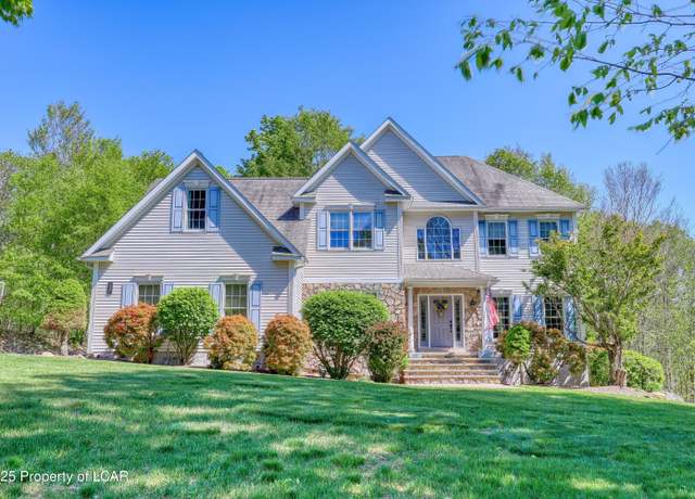 Property at 157 Mcesther Dr, Covington Twp, PA 18424, 5 beds, 4 baths