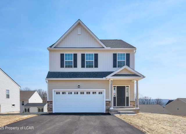 Property at 317 Long Run Rd, Drums, PA 18222, 4 beds, 2.5 baths