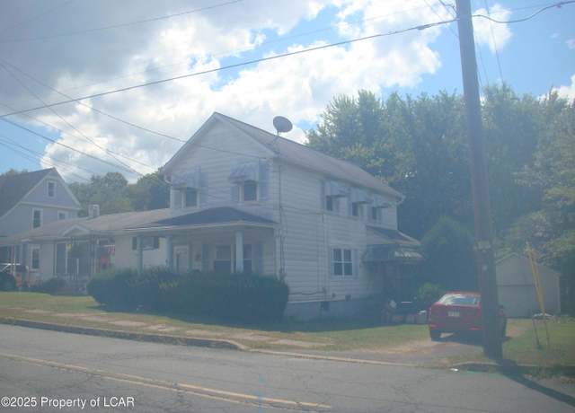 Property at 79 Liberty St, Hanover Township, PA 18706, 3 beds, 1 bath