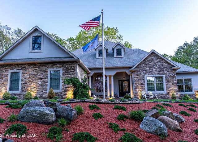 Property at 15 Golf Course Rd, Bear Creek, PA 18702, 3 beds, 3 baths