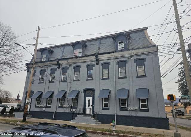 Property at 380-384 Franklin St, Wilkes-barre, PA 18702, 14 beds, 9 baths