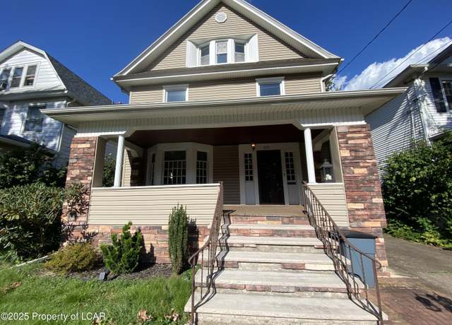 Property at 216 Reynolds St, Kingston, PA 18704, 5 beds, 2.5 baths