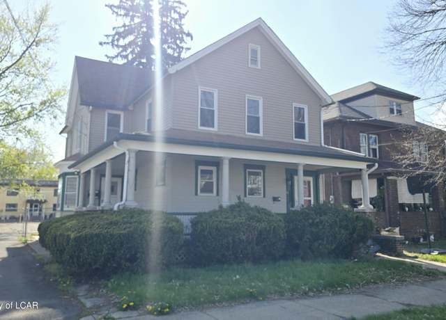 Property at 86 Dorrance St, Kingston, PA 18704, 5 beds, 2 baths