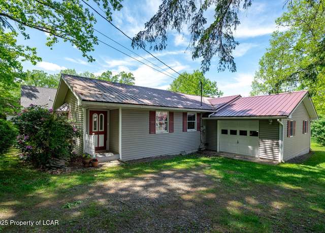Property at 24 Indian Spring Rd, Tunkhannock, PA 18657, 2 beds, 1 bath
