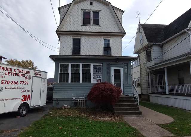 Property at 840 Main St, Wilkes-barre, PA 18702, 6 beds, 3 baths