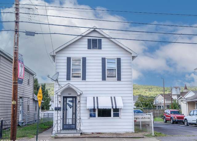 Property at 257 Main St, Duryea, PA 18642, 2 beds, 1 bath