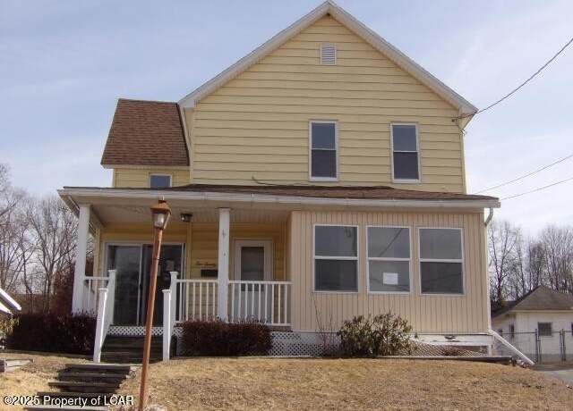 Property at 526 South St, Avoca, PA 18641, 3 beds, 2 baths