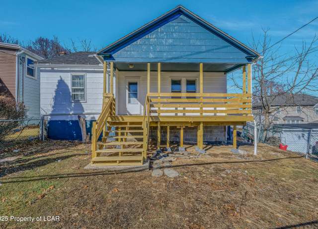 Property at 61 Mt Airy Rd, Shavertown, PA 18708, 3 beds, 1 bath