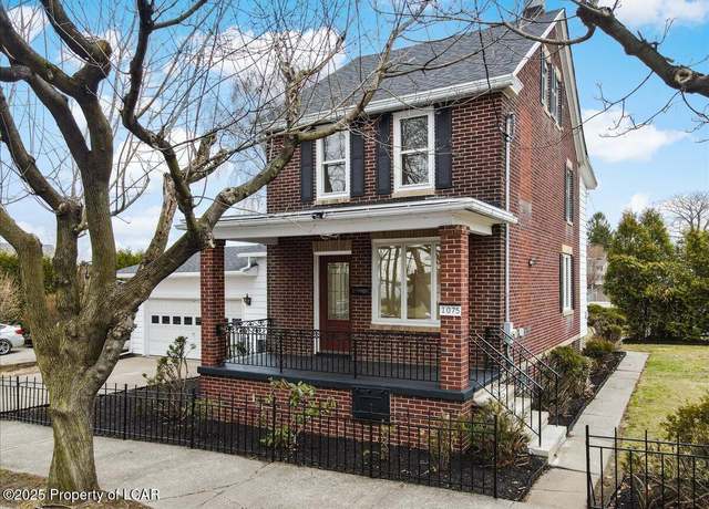 Property at 1075 James St, Hazle Twp, PA 18202, 4 beds, 2.5 baths