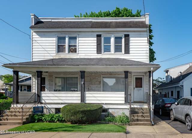 Property at 76 Amherst Ave, Wilkes-barre, PA 18702, 4 beds, 1.5 baths