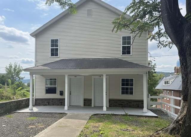 Property at 18-20 Morgan St, Pittston, PA 18640, 6 beds, 2 baths