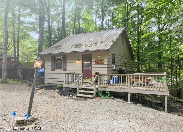 Property at 151 Bear Rock Rd, Lake Ariel, PA 18436, 3 beds, 1 bath