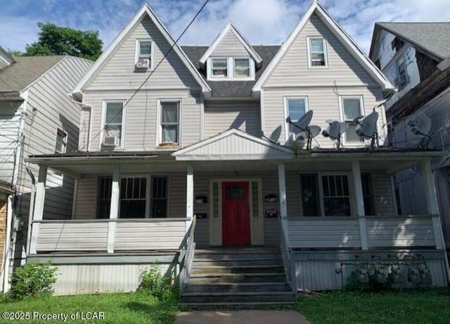 Property at 51-53 Welles St, Wilkes-barre, PA 18702, 12 beds, 4 baths