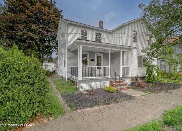 Property at 232 Spring St, West Pittston, PA 18643, 3 beds, 2.5 baths