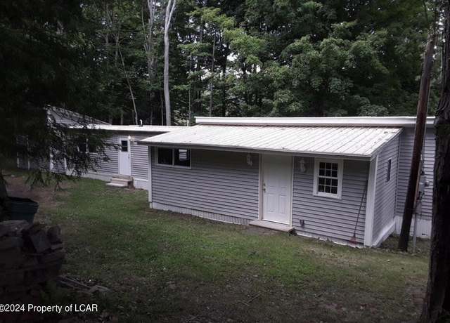 Property at 41 Northview Ave, Harveys Lake, PA 18618, 3 beds, 1 bath