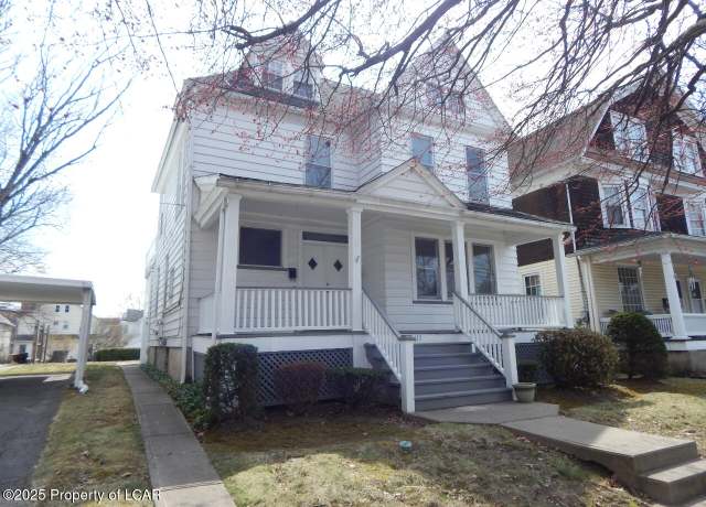 Property at 313 Rutter Ave, Kingston, PA 18704, 3 beds, 2 baths
